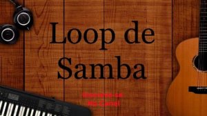 Loop Batucada para Samba e Pagode 1 hora para estudar e ensaiar