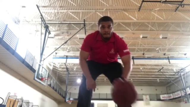 Recreation & Parks presents : Staying Active at Home (Basketball Drills-Part 3)