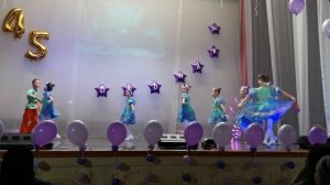 Танец "Во Саду Ли В Огороде"