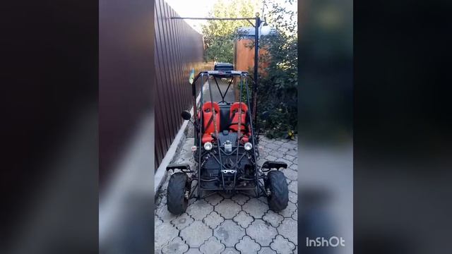 Обзор багги смотреть онлайн