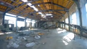 Пробрались на заброшенную Абхазскую чайную фабрику. Вся правда об Абхазском чае. [I'm HeRe]
