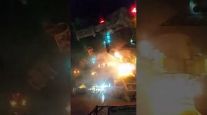 Аттракцион адреналин. Геленджик.