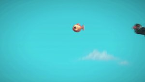 Кротик и Панда, 17 серия. Рыбка в луже