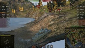 World Of Tanks Sk Replays - AMX 50 100