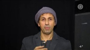 Маурицио Швейцер - Двойник Адриано Челентано выступил в Казани