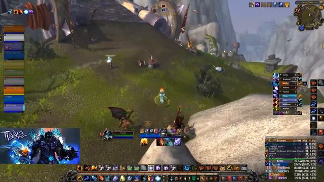 🐢TURTLE SQUAD - DAILY BG 67 - ELEMENTAL SHAMAN PVP (WoW Legion 7.3.5) смотреть онлайн