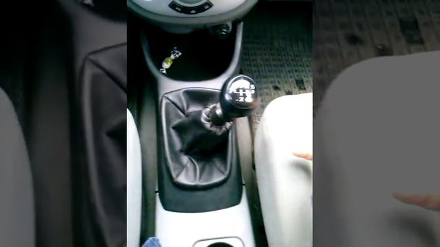 Включение передач Лачетти