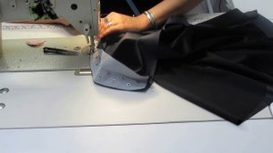 Шьем кожаную юбку А-силуэта|Шкатулка-МК