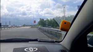 Поездка всей семьей в Уфу в ТЦ МЕГА.