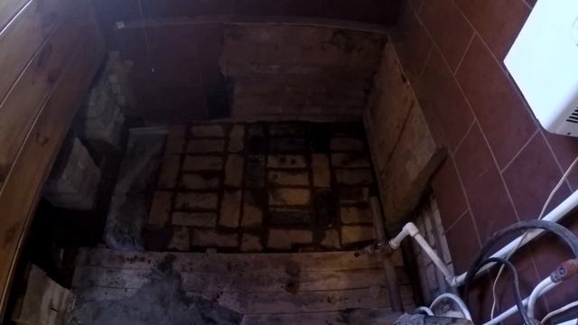 Строим новую печь с теплообменником