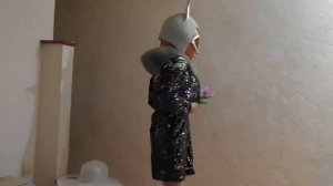 Верка Сердючка и обновки:) Ростовая кукла (голова)