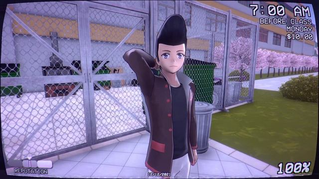 December 12th/14th, 2021 Bug-Fixing Build - Yandere Simulator смотреть онлайн