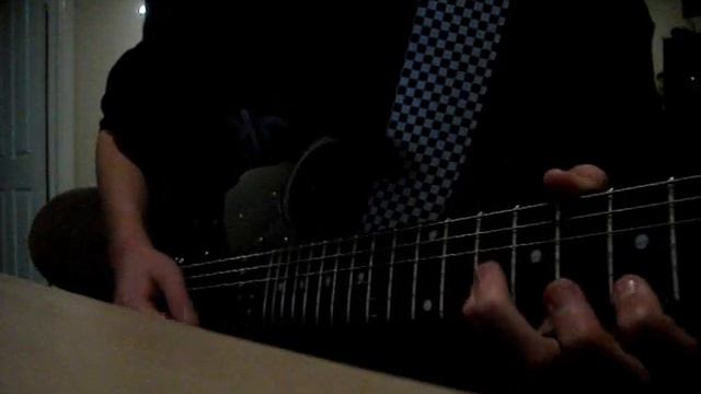 Metallica - Fade to Black Cover (Solo) смотреть онлайн