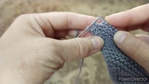 Как легко и просто связать шапку спицами