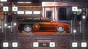 Настройка на рс2 авант #dragracing #rs2 #настройка