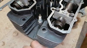 Ямаха xjr 1200 притирка , регулировка клапанов, своими руками!!! (1).mp4