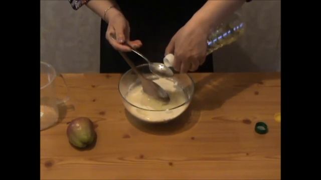 за 12 минут пирог с яблоком (постный) смотреть онлайн