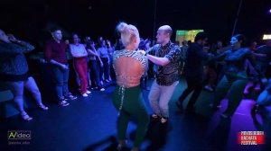 Jr | Tesoro | Yakov Tselishev & Natalia Chertovskikh | Novosibirsk Bachata Festival 2022