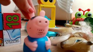 у лошадки заболел живот