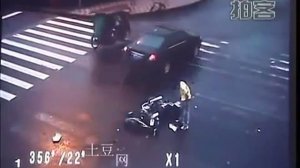 Ангел спас человека от смерти!