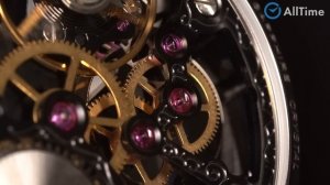 Зачем в часах ДРАГОЦЕННЫЕ КАМНИ? Что такое JEWELS в часовом механизме? Всё о часах. Серия 6