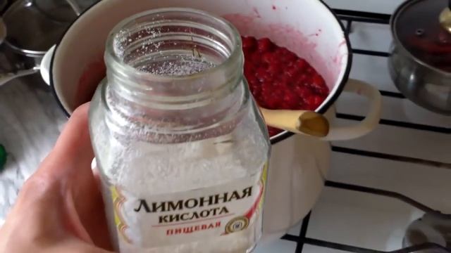 как приготовить малиновое варенье на зиму смотреть онлайн