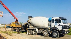 Бетонный завод в Гатчине: сертифицированный бетон всех марок и видов. Услуги автобетононасоса