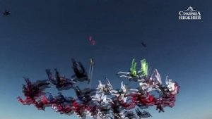 Парашютист Дмитрий Голованов о том, как перебороть свои страхи и сделать шаг в зияющую пустоту