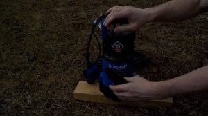 ОНЛАЙН ТРЕЙД.РУ Насос погружной ЗУБР НПГ Т3 400