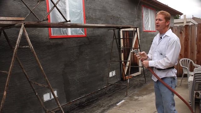 How to stucco wood homes. смотреть онлайн