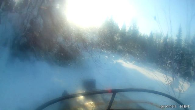 Снегоход, Сыда 04.02.18 смотреть онлайн