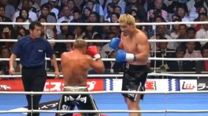 Jerome Le Banner vs. Hong Man Choi - Full Fight
