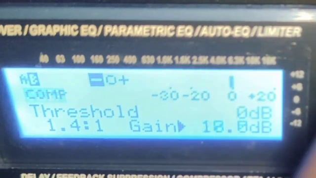 cara setting compressor Driverack dbx 260 untuk pemula смотреть онлайн
