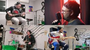 Highway Tune Cover - Josh Parsons - Colin Pittman - Johnny Miller