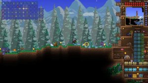 Terraria новичка | Часть 17 | Выживание в Террарии (ХАРДМОД)