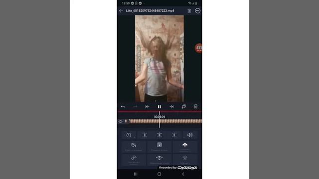 Как редактировать видео в Alight Motion♻️/видео в лайк/SLOYMO смотреть онлайн