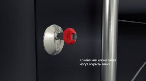 Функция перекодировки цилиндровых механизмов dormakaba (BAZ)