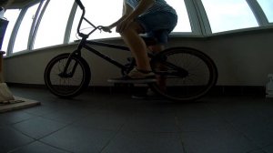 Как я учился делать BUNNY HOP на BMX