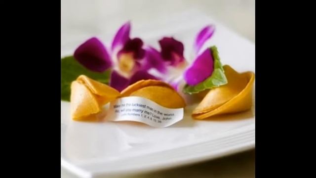 Печенье с предсказаниями, печенье песочное, печенье рецепт. Сайт: праздник01.рф