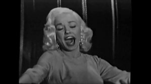 Mamie Van Doren sings "Deed I Do" on The Ray Anthony Show (2/8/1957)