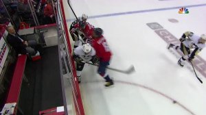 NHL . playoffs 2016 Pittsburgh Penguins -  Washington Capitals - game 2 ( Stanley Cup 2016 )