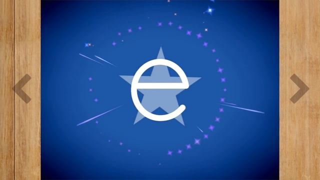 The letter e - Learn to write the alphabet with Letter School смотреть онлайн