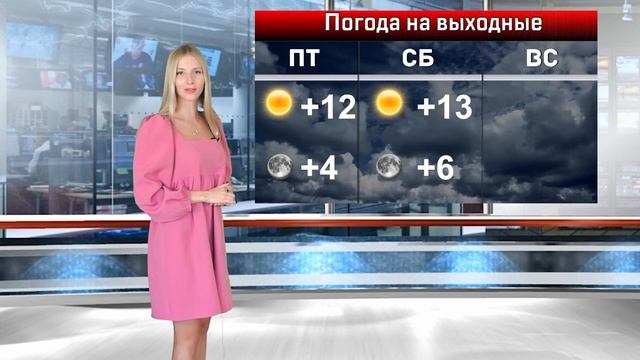 Наступает бабье лето: прогноз погоды на выходные в Волгограде смотреть онлайн