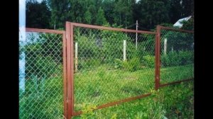 Заборы для дачи в Хабаровске!!!!