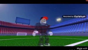 Клип-Roblox на песню (живем) на английском