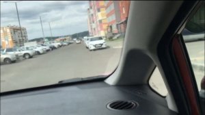 Урок вождения для начинающих / Учу девушку водить машину на автомате с нуля / За день до экзамена