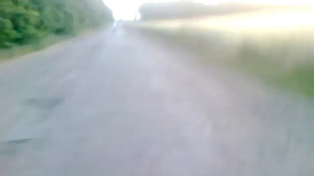 Hyusong gt 650 290 км/час на трассе, бешеная скорость смотреть онлайн