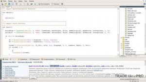 Пишем советник на внешнем индикаторе
