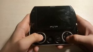 ОБЗОР PSP GO