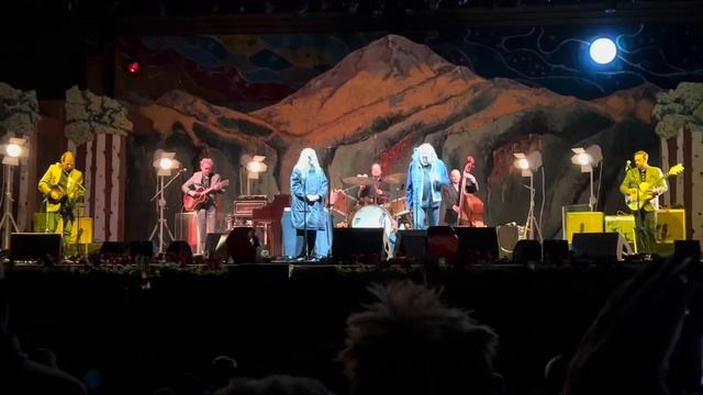 Robert Plant and Alison Krauss Telluride Bluegrass, 2023 ￼ смотреть онлайн